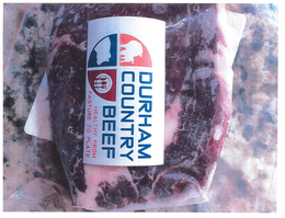 DURHAM COUNTRY BEEF - HEALTHY FROM PASTURE TO PLATE trademark