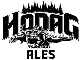 HODAG ALES trademark
