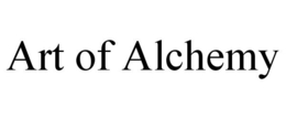 ART OF ALCHEMY trademark