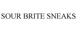 SOUR BRITE SNEAKS trademark