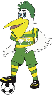 ROWDIES trademark
