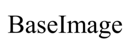 BASEIMAGE trademark