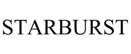 STARBURST trademark