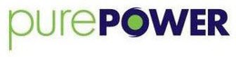 PURE POWER trademark