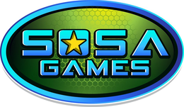 SOSA GAMES trademark