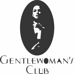 GENTLEWOMAN'S CLUB trademark