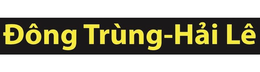 DONG TRUNG-HAI LE trademark
