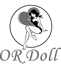 OR DOLL trademark