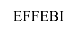 EFFEBI trademark