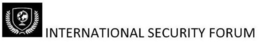 INTERNATIONAL SECURITY FORUM trademark