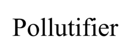 POLLUTIFIER trademark