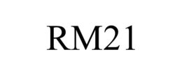 RM21 trademark