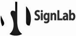 SL SIGNLAB trademark