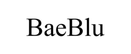 BAEBLU trademark