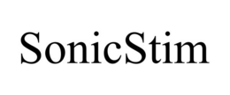 SONICSTIM trademark