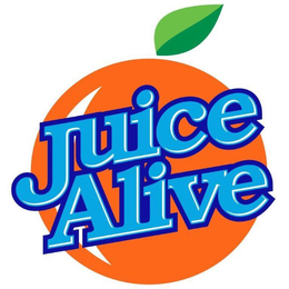 JUICE ALIVE trademark