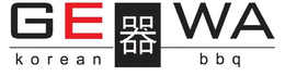 GE WA KOREAN BBQ trademark