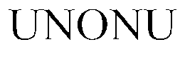 UNONU trademark