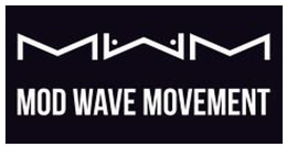 MWM MOD WAVE MOVEMENT trademark