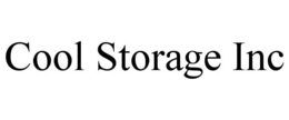COOL STORAGE INC trademark