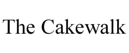 THE CAKEWALK trademark