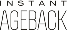 INSTANT AGEBACK trademark