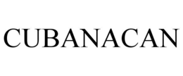 CUBANACAN trademark
