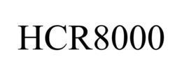 HCR8000 trademark