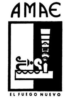 AMAE EL FUEGO NUEVO trademark
