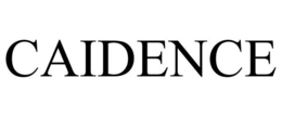CAIDENCE trademark