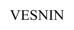 VESNIN trademark