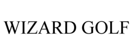 WIZARD GOLF trademark