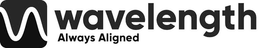 WAVELENGTH ALWAYS ALIGNED trademark