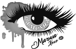 RAMOSHA MARWA XOXO trademark