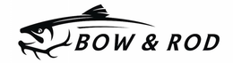 BOW & ROD trademark