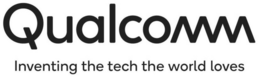 QUALCOMM INVENTING THE TECH THE WORLD LOVES trademark