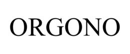 ORGONO trademark