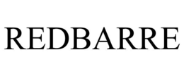 REDBARRE trademark