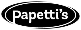 PAPETTI'S trademark