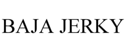 BAJA JERKY trademark