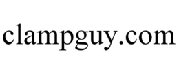 CLAMPGUY.COM trademark