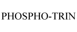 PHOSPHO-TRIN trademark