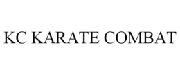 KC KARATE COMBAT trademark