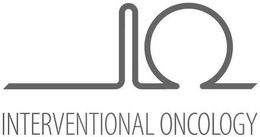 IO INTERVENTIONAL ONCOLOGY trademark