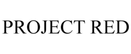 PROJECT RED trademark