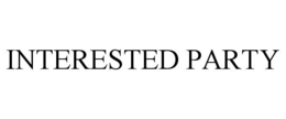 INTERESTED PARTY trademark