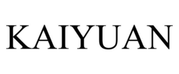 KAIYUAN trademark