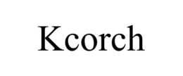 KCORCH trademark