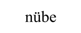 NÜBE trademark
