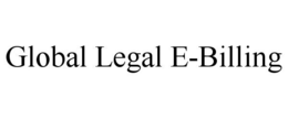 GLOBAL LEGAL E-BILLING trademark